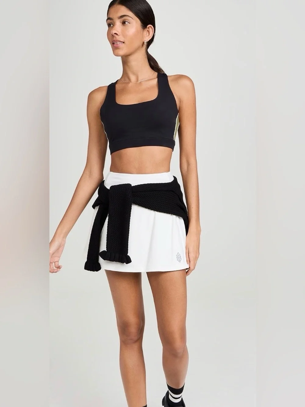 Free People Volley Skirt NWOT